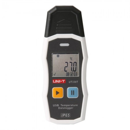 UNI-T UT330 Series High-Precision USB / Type-C Temperature & Humidity Digital Recorder