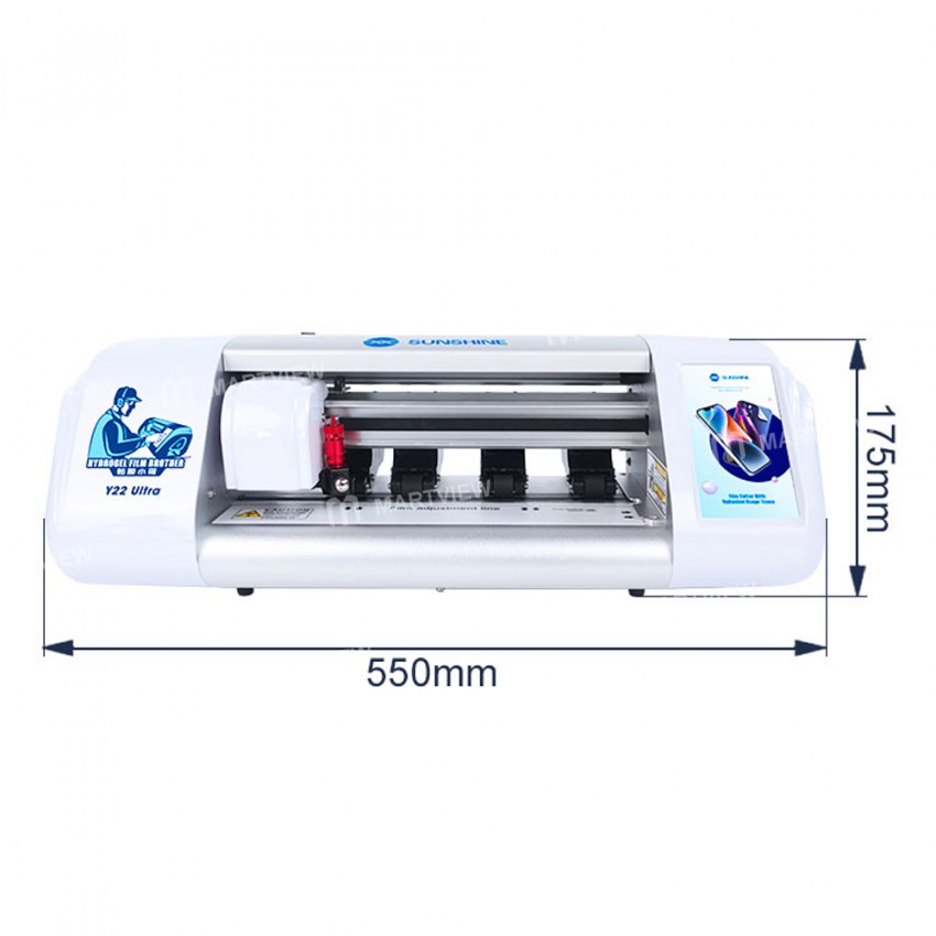 sunshine y22-ultra-unlimited-hydrogel-mobile-phone-screen-protector-film-cutting-machine-2