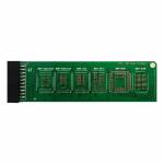 UFI eMMC - BGA Soldering Adapter (BGA169 / 153 / 186 / 162 / 221 / 254 / 529 / 100) + CHIP Programmi