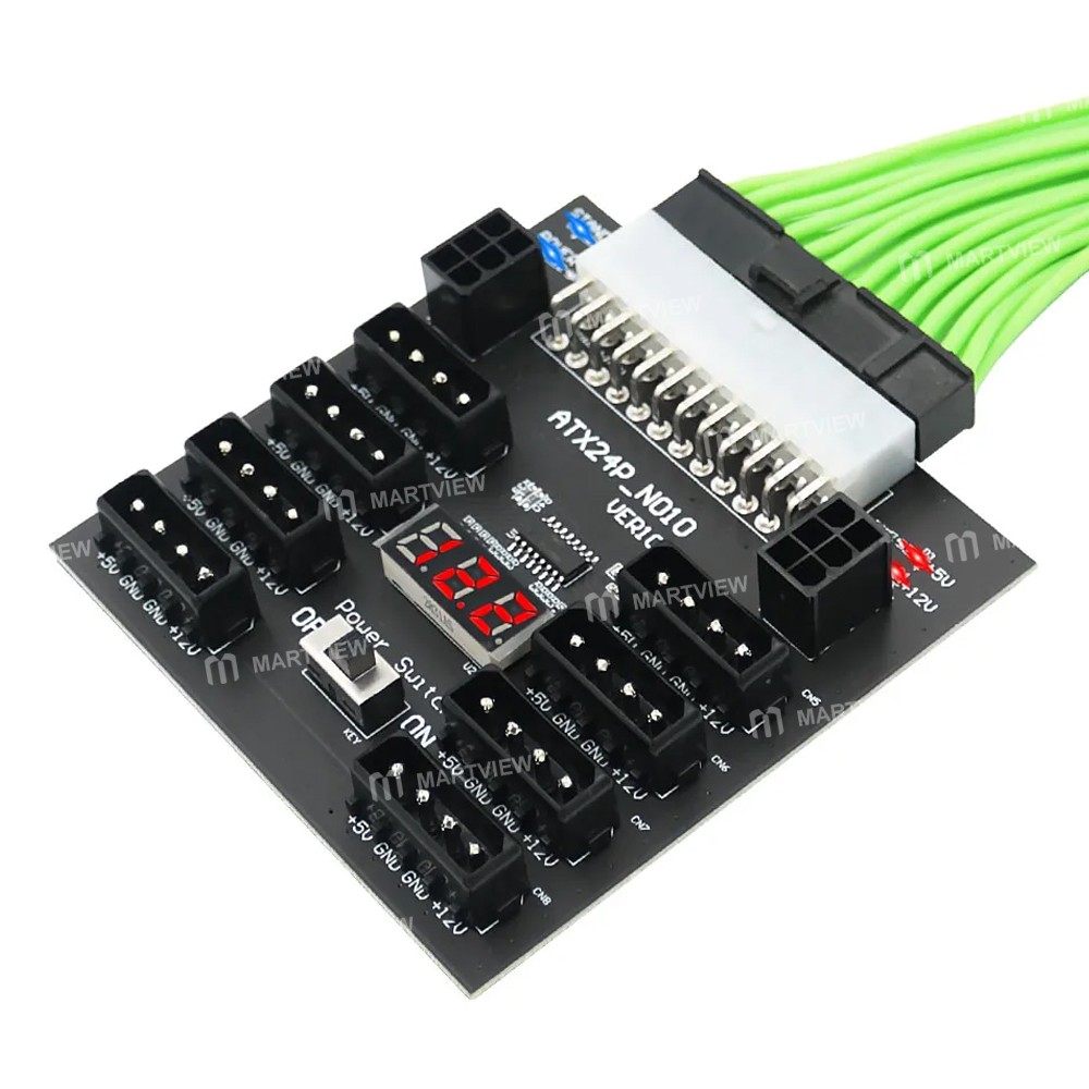 atx 24pin-800w-power-supply-breakout-board-adapter-1