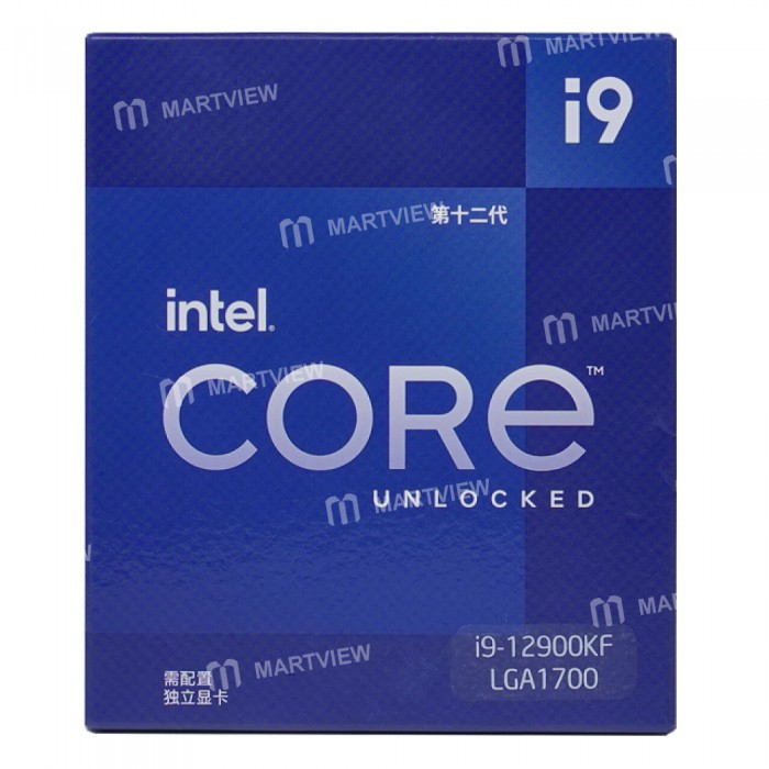12th Generation Intel Core i9-12900KF Desktop CPU Processor