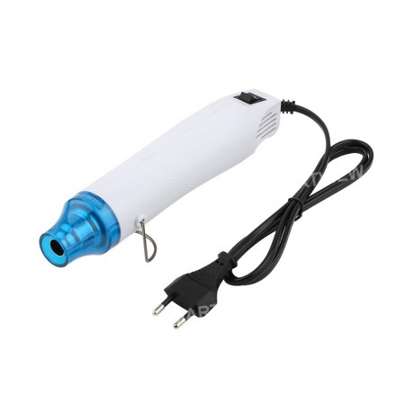 Heat Gun Electric DIY Using Power Tool Hot Air Temperature Gun Soldering Heat Gun with Supporting Seat