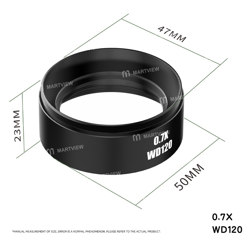 kslid 07x-wd120-coated-auxiliary-microscope-lens-for-stereo-zoom-microscope-3