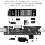 mechanic t-824-type-c-to-lightning-high-precision-digital-display-tail-insertion-tester-9