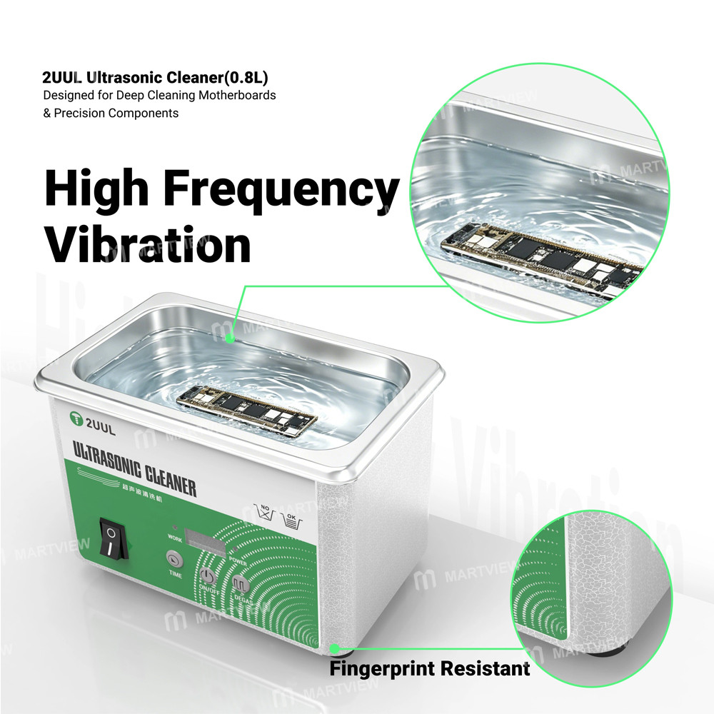 2uul ss-01-08l-ultrasonic-cleaner-for-motherboard-accessories-glasses-5