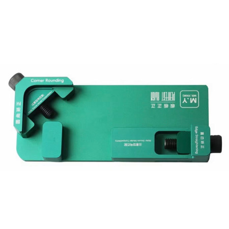 Mr.Yang R002 Rounded-Corner + Straight-Edge 2-in-1 Mobile Phone Frame Straightener