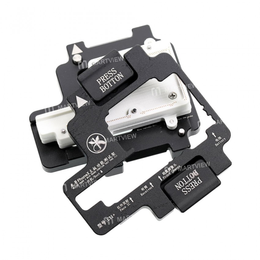MiJing C11+ Upgrade Main Board Function Testing Fixture for iPhone X