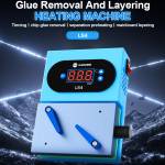 sunshine ls4-intelligent-glue-removal-and-layering-multi-function-heating-machine-6
