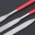 Mini Diamond Polishing Carving File -10pcs