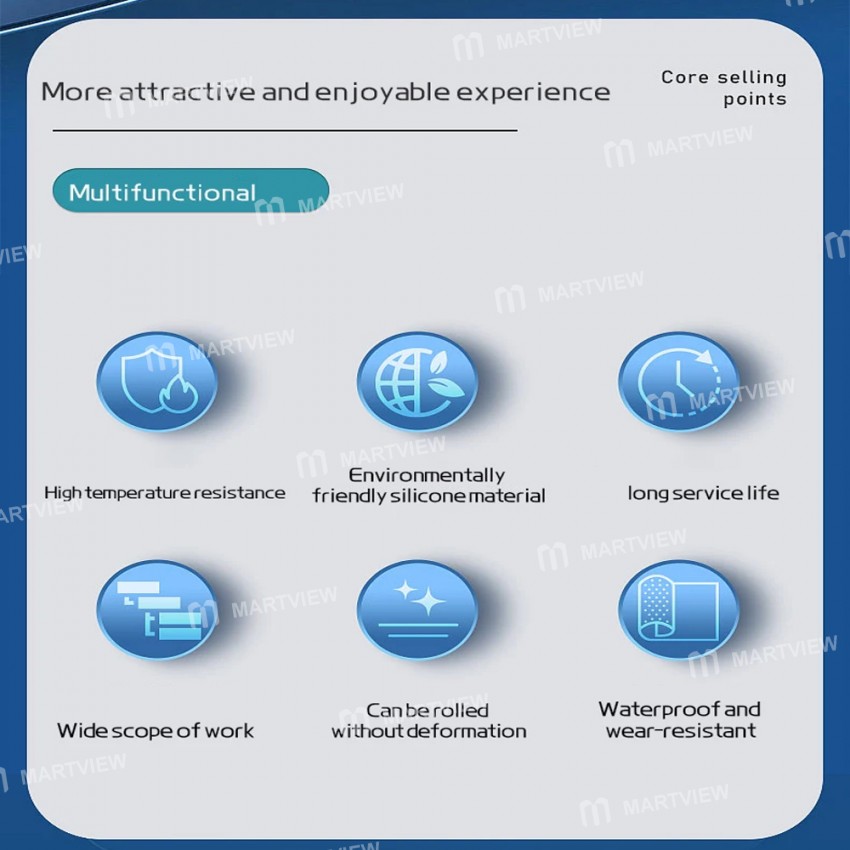 ppd bs432-multifunctional-mobile-phone-bga-soldering-repair-insulation-silicone-pad-4