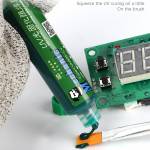 Mechanic LY-UVH900 10CC UV PCB BGA Circuit Board Curing Soldering Oil