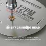 mechanic irx6-mini-intelligent-charging-polishing-pen-for-ic-chip-cpu-grinding-and-glue-removal-3