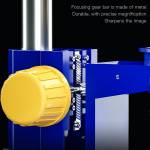 mechanic e3-b11-7x-60x-simul-focal-trinocular-stereo-zoom-microscope-with-b11-big-base-9