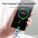 IS-002 HW Series of Type-C Interface Engineering Cable for Hongmeng / Kirin System