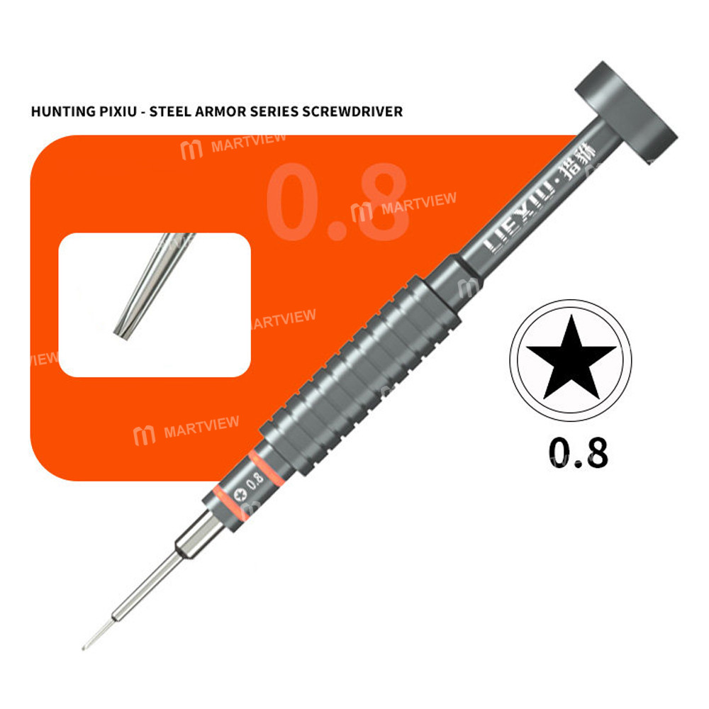 liexiu steel-armor-d2-series-magnetic-precision-2d-screwdrivers-supports-iphone-17-series-8