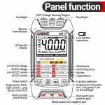 aneng m117-multi-function-digital-display-intelligent-anti-burn-multimeter-4