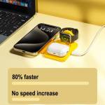 wekome wp-u172-3-in-1-magnetic-wireless-charging-station-with-mirror-4