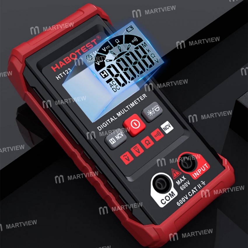 habotest ht123-pocket-full-automatic-digital-burn-in-proof-multimeter-5