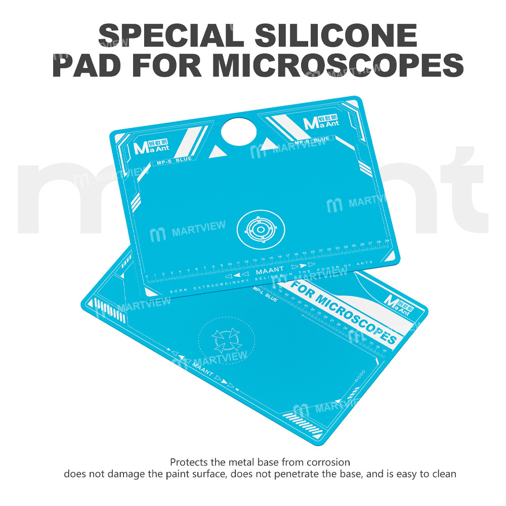 maant mp-l-mp-s-high-temperature-stain-resistant-silicone-pads-specifically-for-microscope-bases-4