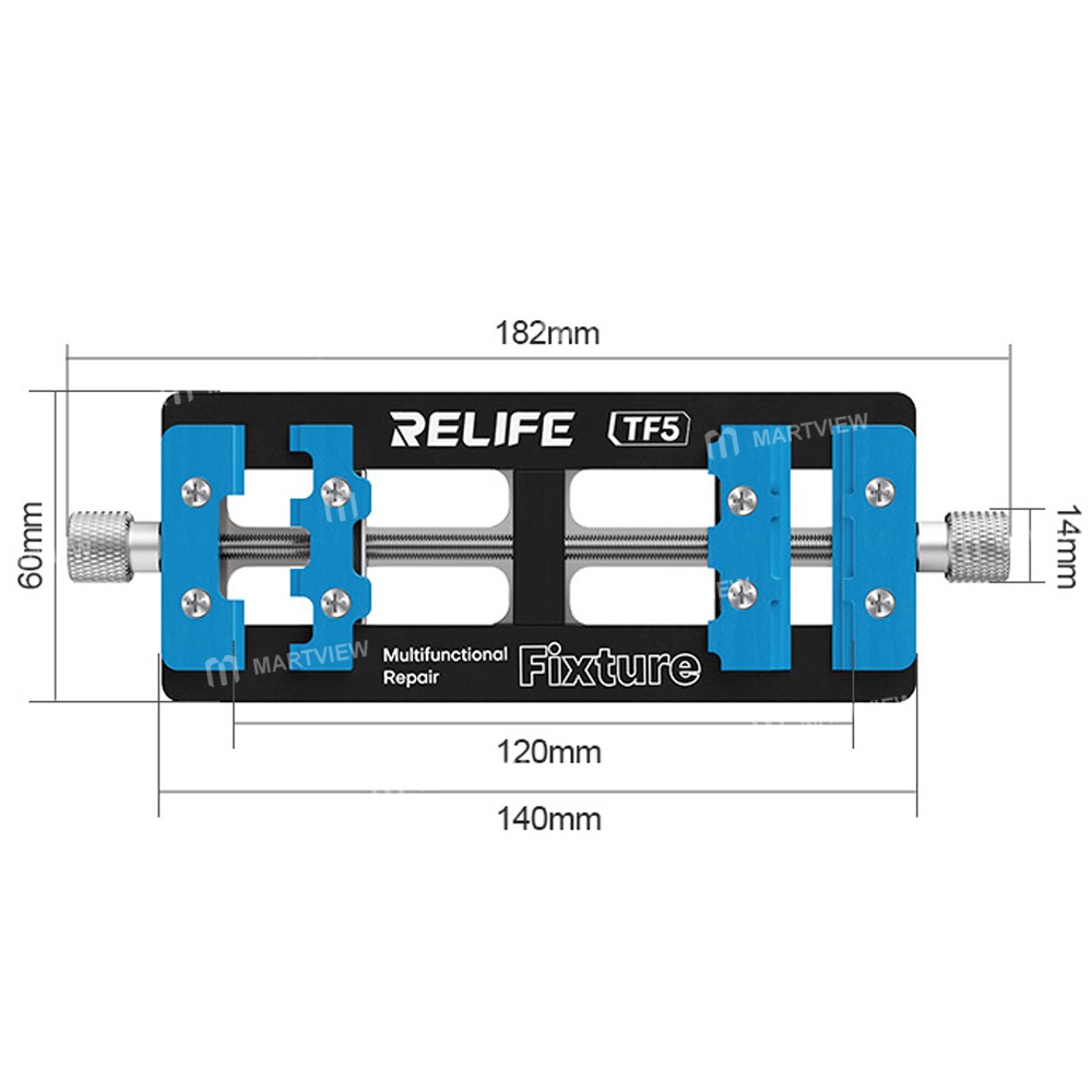 relife tf5-multifunctional-repair-fixture-for-mobile-phone-motherboards-cpu-chips-repair-14