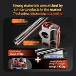 ycs dragon-arm-360-rotation-microscope-swing-arm-bracket-with-levelling-device-9