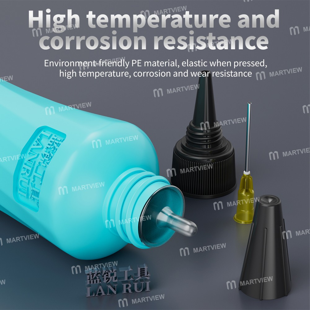 lanrui m110-60ml-100ml-leak-proof-double-cap-design-solvent-bottle-for-mobile-phone-repair-4