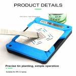 Relife RL-601M CPU Positioning Tin Planting Kit for iPhone A8 - A14