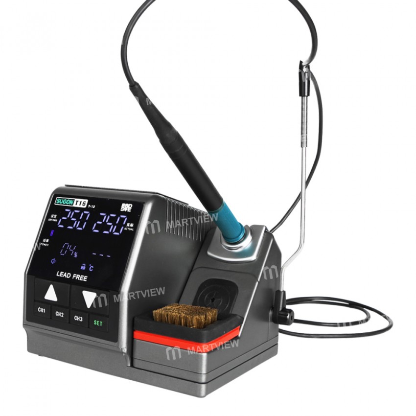 SUGON T16 Precision Soldering Welding Rework Station
