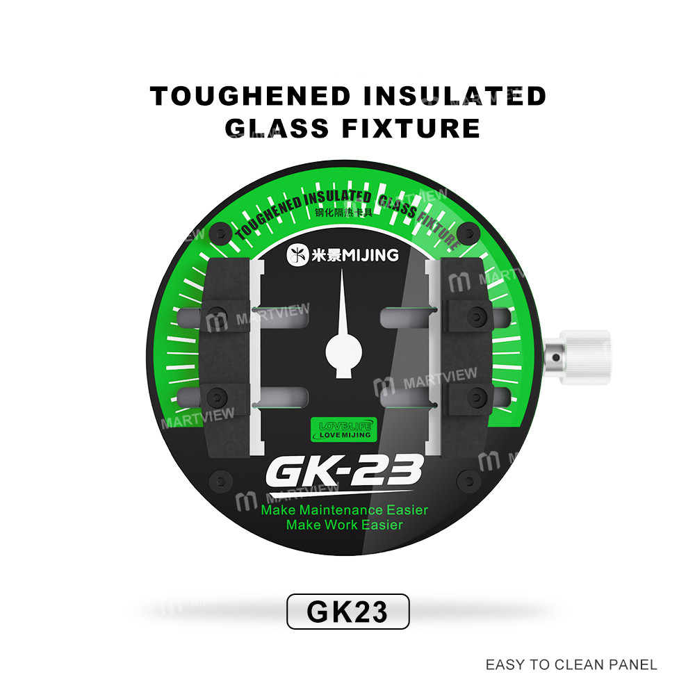 mijing gk23-gk23a-high-temperature-resistant-glass-motherboard-pcb-repair-fixture-3