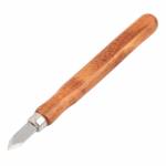 High-quality Handmade Wooden Handle Carving Knife