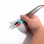 Silicone Wire Universal Probe Test Pen for Digital Multimeter