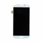 LCD Screen with Digitizer Assembly Replacement for Samsung Galaxy S4 I9500 - White