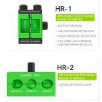 luowei lw-hr-earphone-repair-precision-fixture-set-9