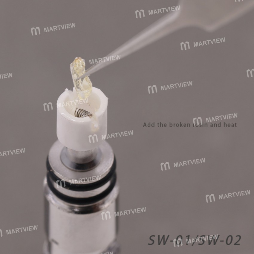 MiJing SW-01 SW-02 Rosin Atomizer Mainboard Short Circuit Detector Rosin Pen