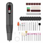 kaisi eg160-6-gears-adjustable-electric-grinder-engraving-kit-for-precision-polishing-grinding-10