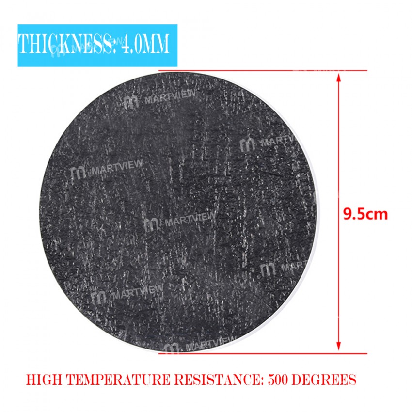Microscope High-temperature Universal Disc Base