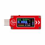 TC64 USB Type-C Power Voltage Current Meter Tester Multimeter