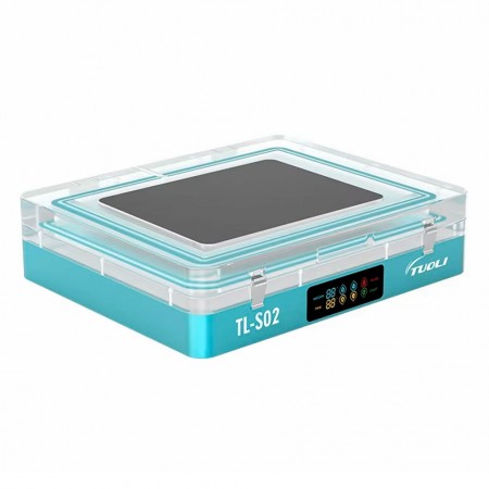 TuoLi TL-S02 18-inch LCD Screen OCA Vacuum Laminate Machine for Phone / Tablet