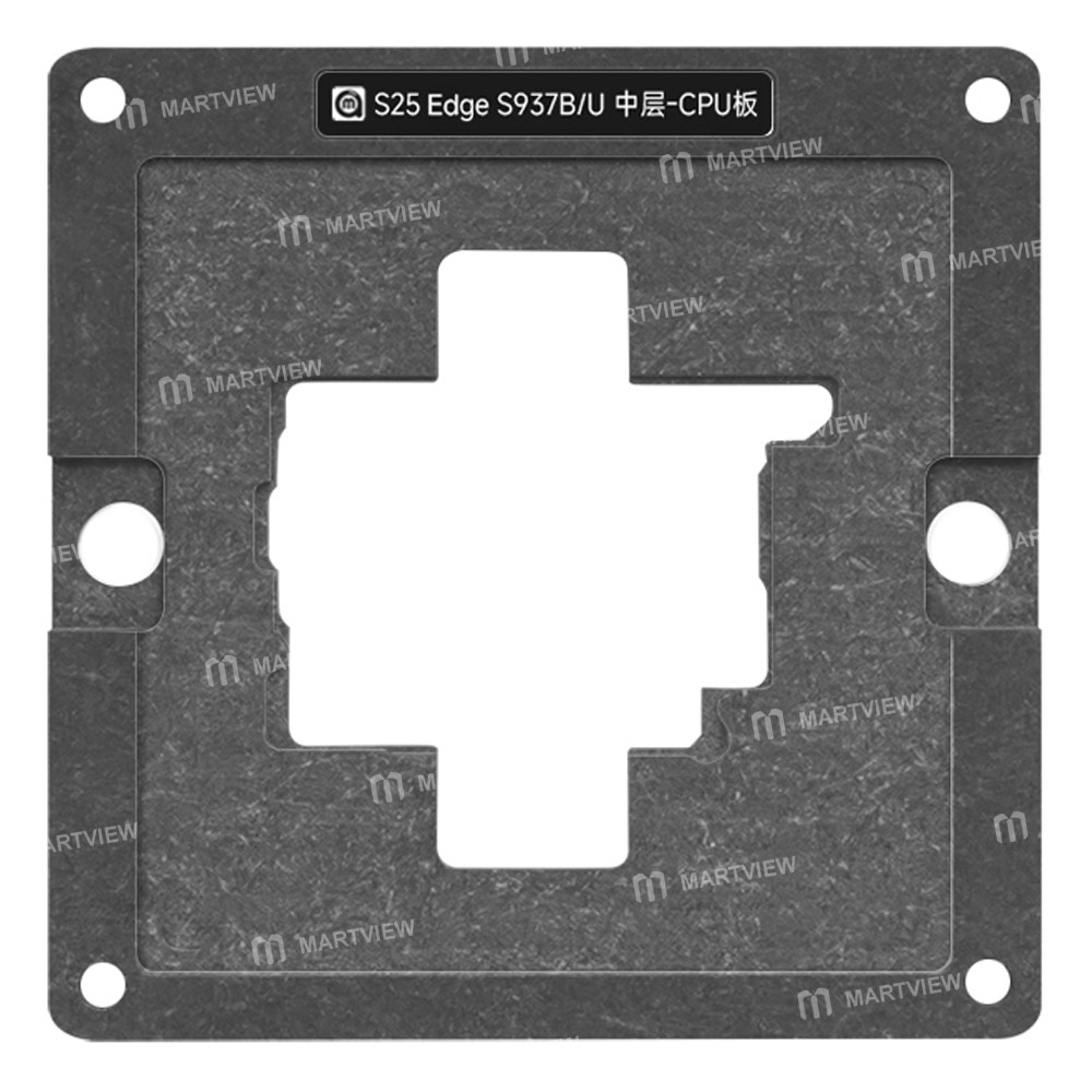 amaoe 012mm-middle-layer-cpu-board-bga-reballing-stencil-platform-set-for-samsung-galaxy-s25-edge-s9