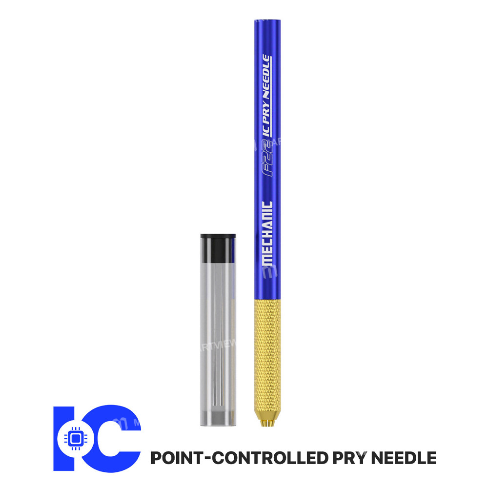 mechanic f22-wear-resistant-non-magnetic-precision-chip-pry-needle-kit-for-pcb-repair-2
