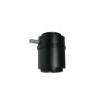 SZMCTV 1 / 2 1 / 3 0.5X 1X C-mount Adapter Lens for Simul-Focal Trinocular Stereo Microscope