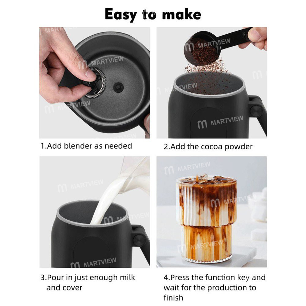 4 in-1-electric-milk-frother-cooker-steamer-with-rotatable-handle-foam-maker-for-coffee-latte-cappuc
