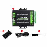 ft232rnl usb-to-rs232-485-422-ttl-interface-isolation-converter-6