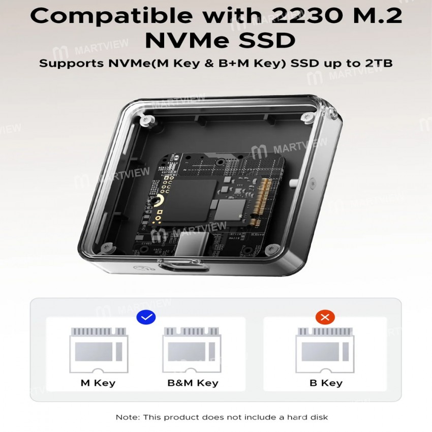 orico ap30-external-magnetic-usb-type-c-10gbps-to-2230-m2-nvme-ssd-enclosure-15