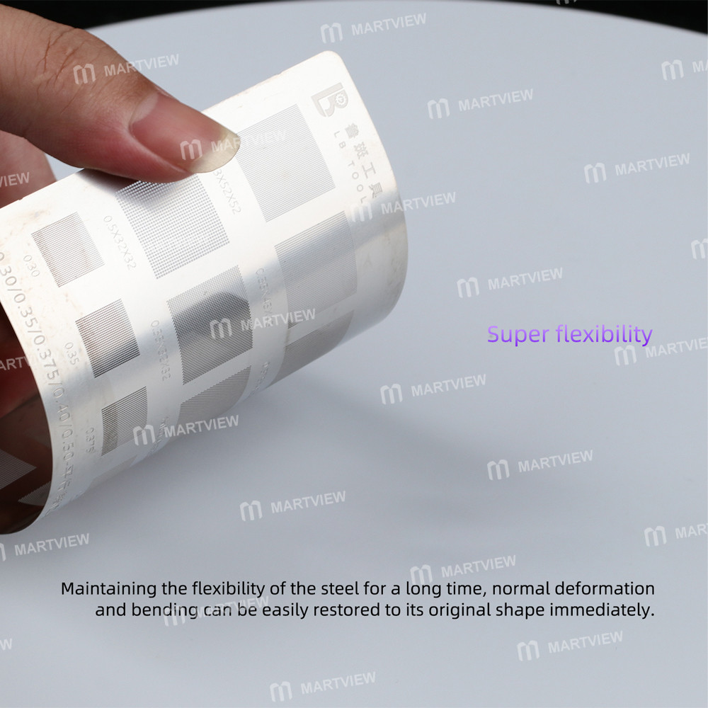 luban multifunctional-universal-bga-reballing-stencil-2