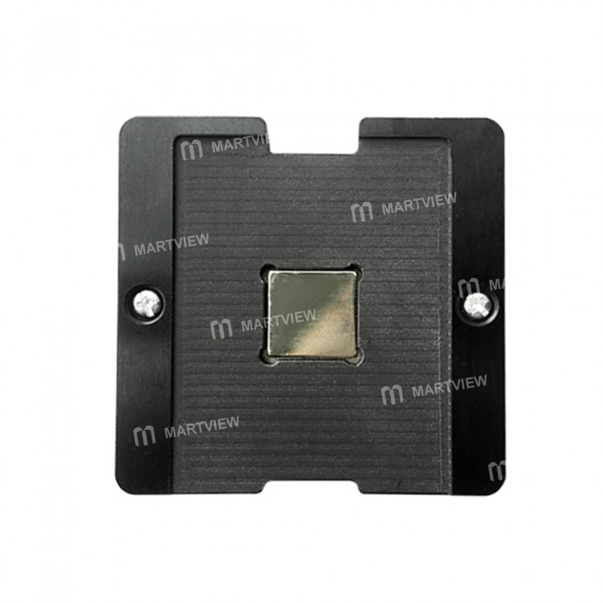 Amaoe A13 Magnetic BGA Reballing Positioning Platform With 0.10mm Stencil for A13 CPU Reballing Kit