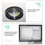 TBK 958C Automatic Laser Machine for Removing Mobile Back Cover DIY Engraving Marking