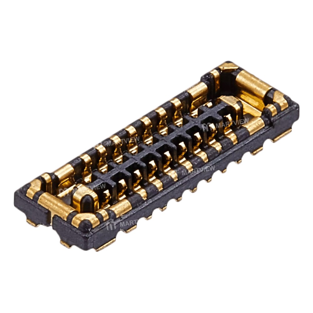14 pin-front-camera-fpc-connector-for-iphone-16-pro-16-pro-max-4