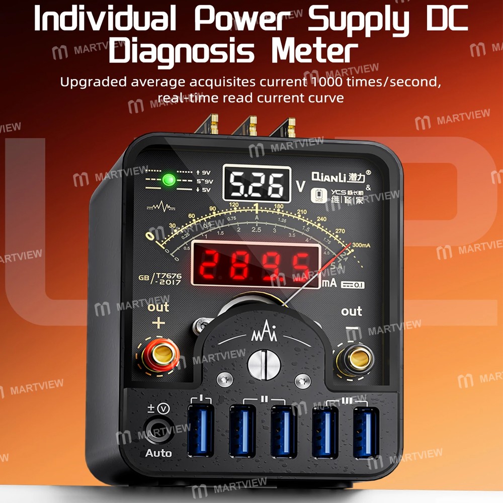 qianli ycs-lt2-mai-30v-5a-individual-power-supply-dc-diagnosis-meter-1