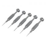 Martview MS-3D Aluminium Strong Hardness High-Precision Anti-Rust Anti-Slip Magnetic Screwdriver - M